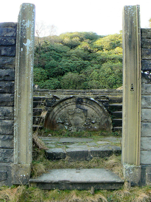 Errwood Hall Errwood Hall